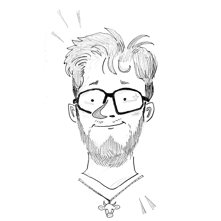 Wilhelm Erasmus Portrait